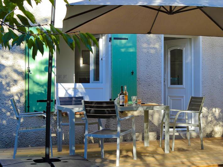Gîte pour 2 personnes, avec Terrasse et Jardin à Forcalquier - 2