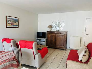Appartement De Vacances pour 3 Personnes dans Cambo-les-Bains, Région de Bayonne, Photo 1