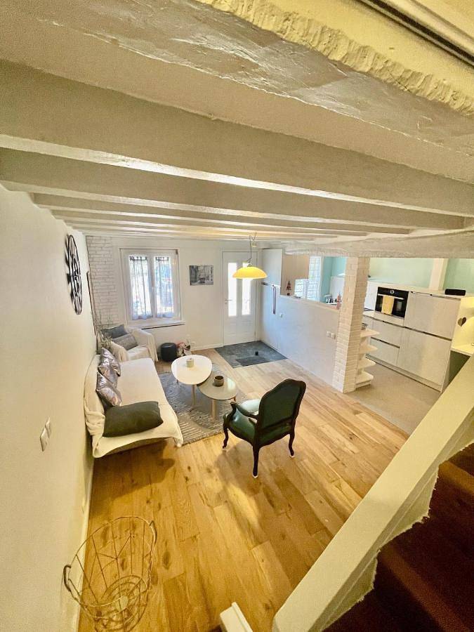 Apartamento de vacaciones para 5 personas, con terraza - 1