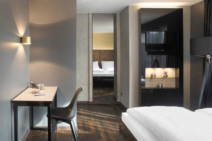 Hotel für 10 Personen, mit Terrasse und Garten in Mitte Berlin - 4