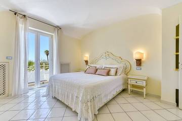 Villa per 6 Persone in Forio, Ischia, Foto 3