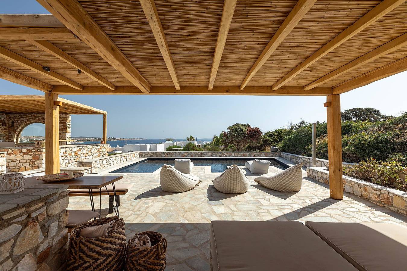Villa Almatea in Paros
