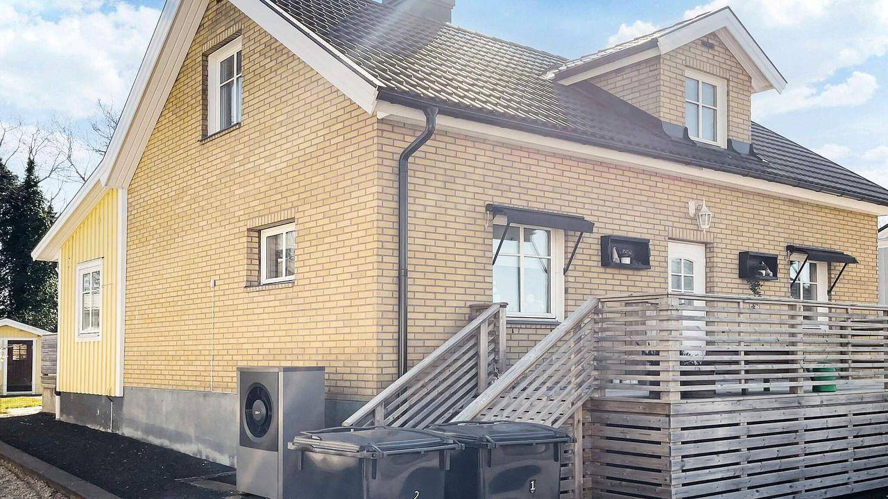 Ferienhaus für 5 Personen (125 m²) in Ronneby in Ronneby, Schwedische Ostsee