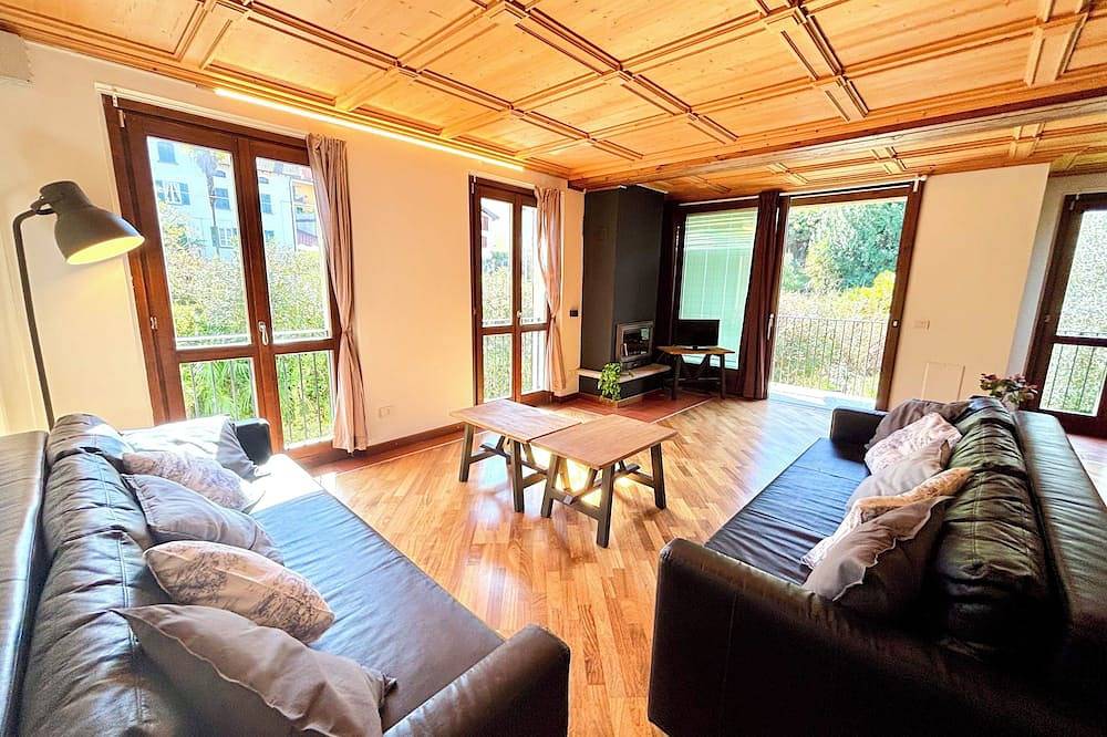 Geheel appartement, Appartement in de buurt van het meer, met gratis parkeergelegenheid en tuin in Bellagio, Bellagio en omgeving