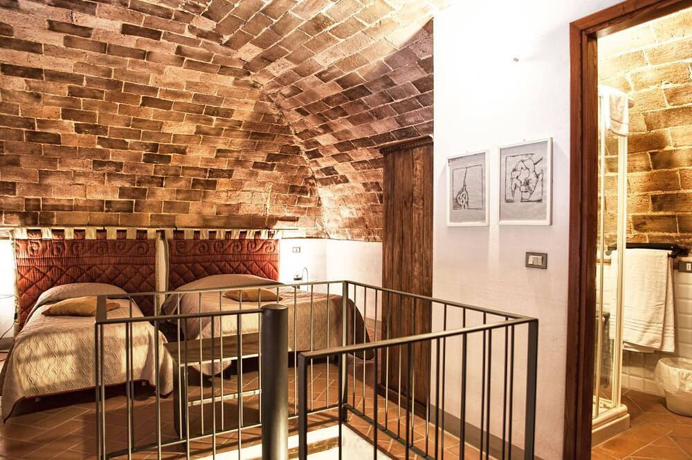 Apartamento entero, Studio für 4 Personen und 2 Kinder in Massa Marittima, Provincia de Grosseto