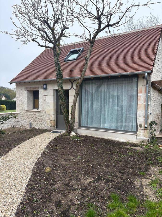 Location de vacances pour 2 personnes, avec jardin à Châtillon-sur-Cher - 2