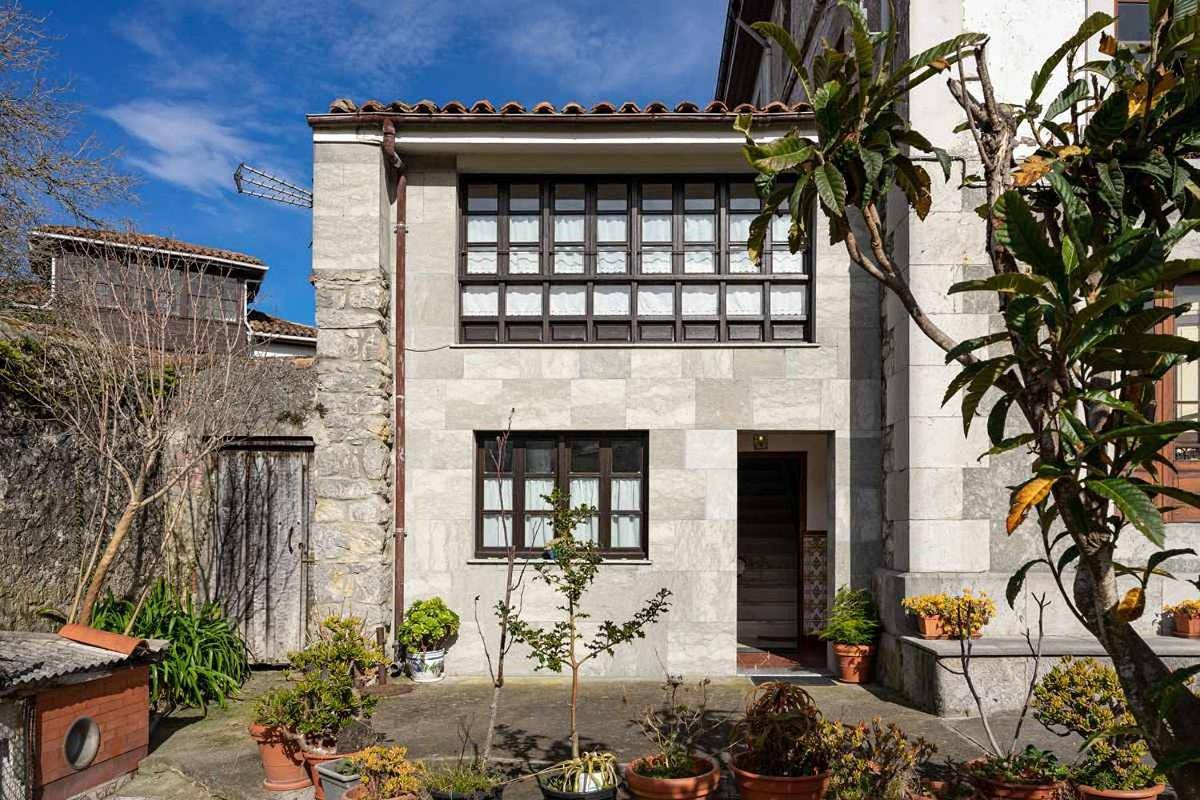 Casa rural El Cotero Lines in Porrúa, Llanes