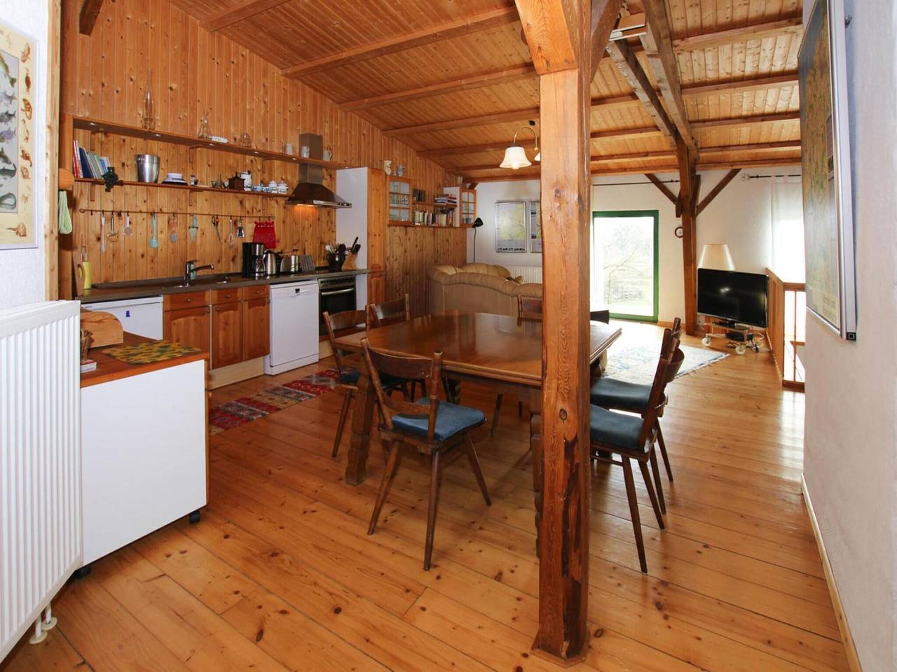 Ferienhaus, Zahrensdorf in Zahrensdorf, Ludwigslust-Parchim