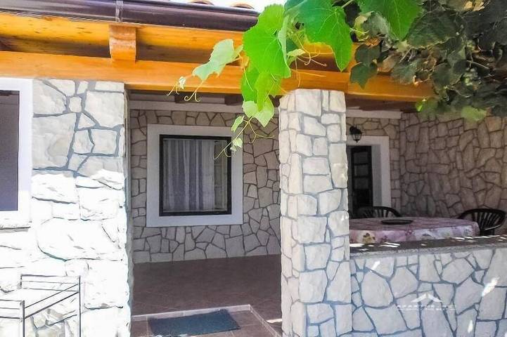 Ferienhaus für 6 Personen, mit Garten - 1