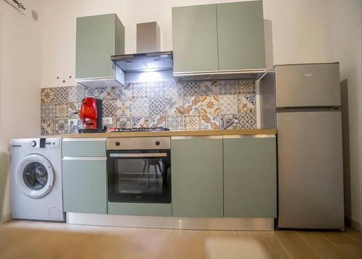 Location de vacances pour 4 personnes à Isola delle Femmine - 3