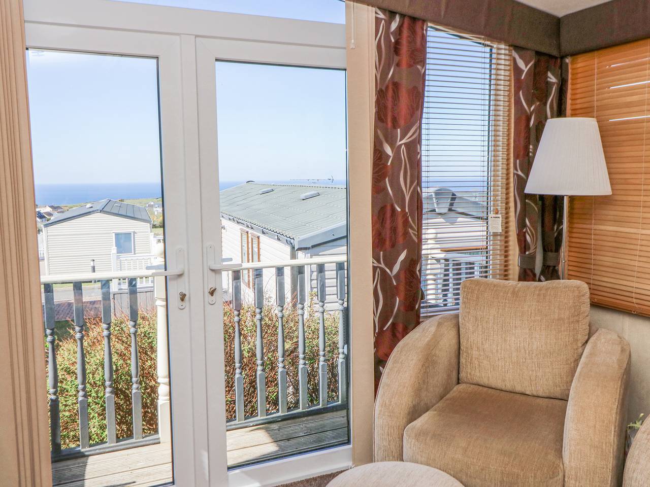 21 Bay View in Cardigan Bay