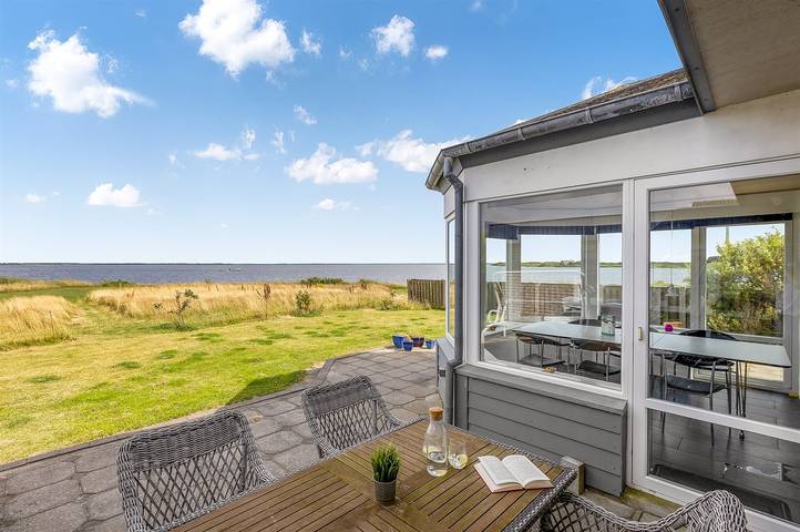 Ferienhaus für 8 Personen, mit Terrasse in Thorsminde
