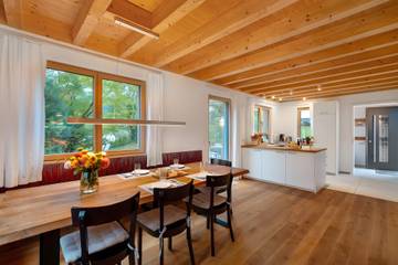 Luxus-ferienhaus für 8 Personen in Baiersbronn, Nordschwarzwald, Bild 4