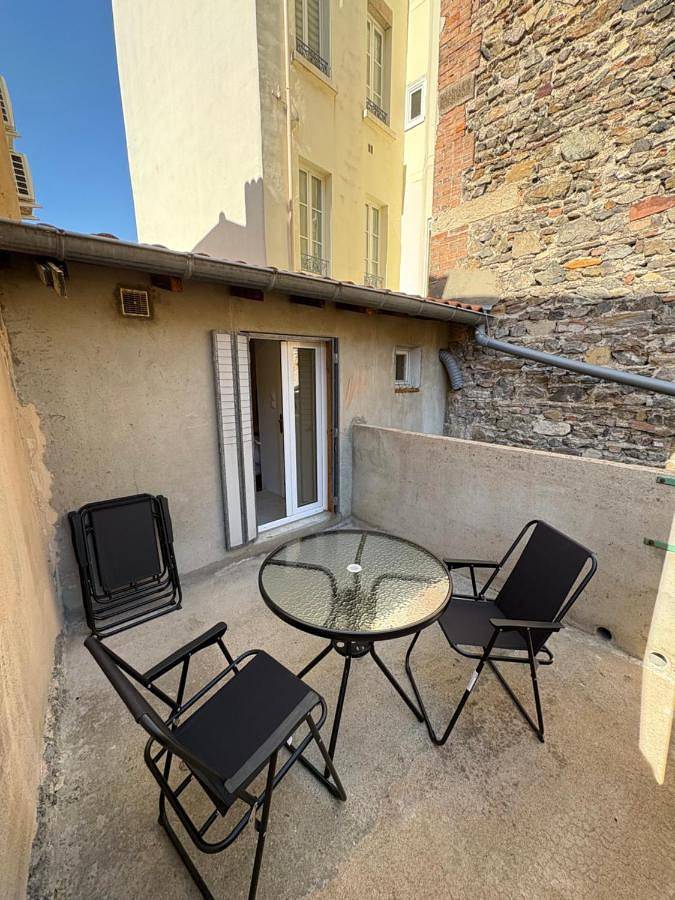 Gîte pour 4 personnes dans Gare De Vienne - 2