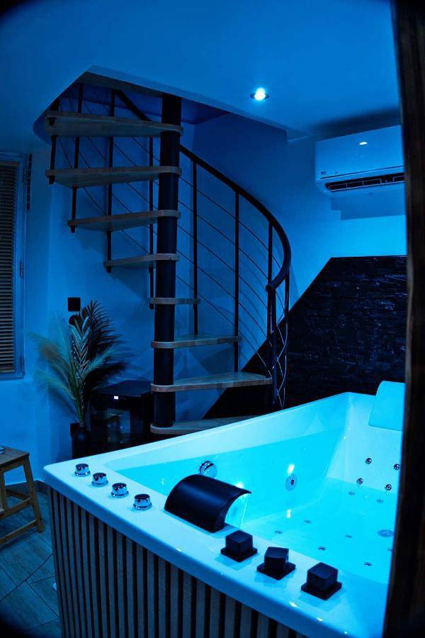 Apartamento de vacaciones para 2 personas, con jacuzzi - 1