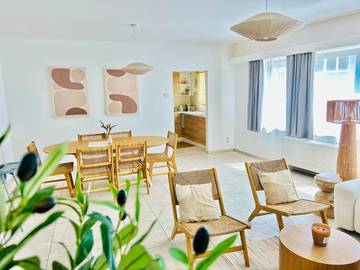 Gîte pour 6 personnes, avec terrasse à Wezembeek-Oppem