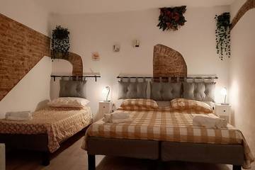 Ferienhaus für 3 Personen, mit Haustier in Pisa