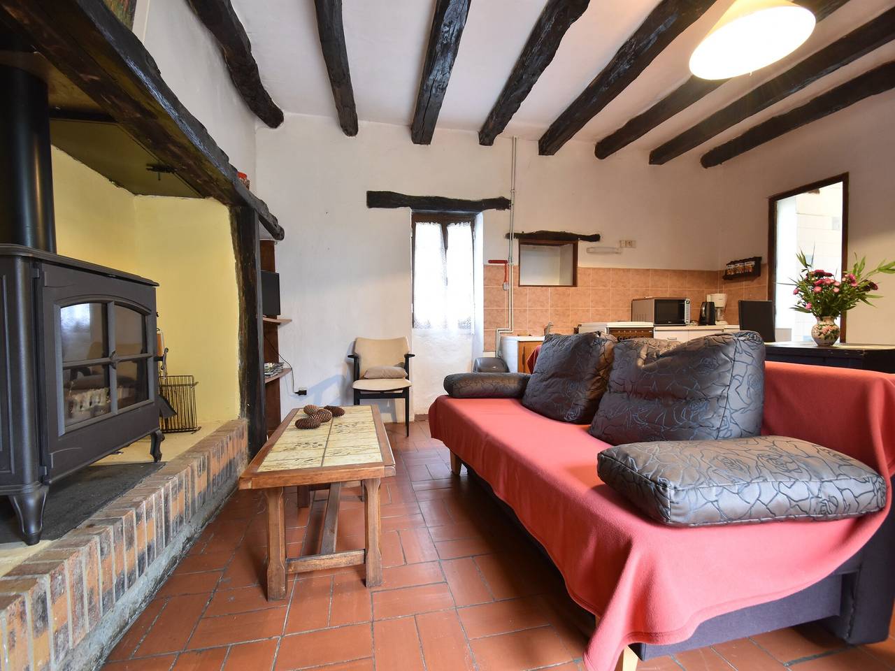 Romantisch huisje, Berbiguières, foto 8
