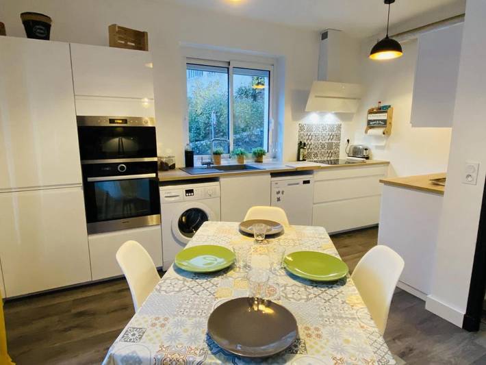 Gîte pour 5 personnes, avec jardin à Rodez - 4