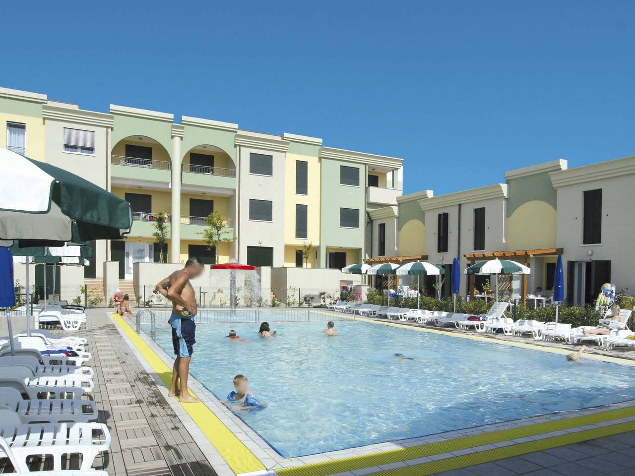 Casa vacanza a Caorle a partire da 278€ a notte