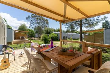 Location De Vacances pour 4 Personnes dans Névez, Région de Quimper, Photo 3