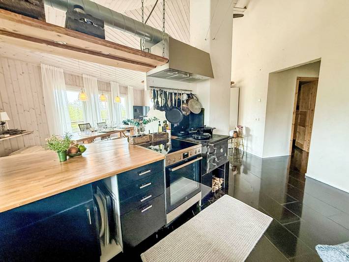 Ferienhaus für 6 Personen, mit Sauna und Terrasse sowie Ausblick in Dalarna - 3