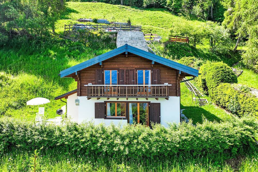 Ferienhaus Dorine in Nendaz, Walliser Alpen
