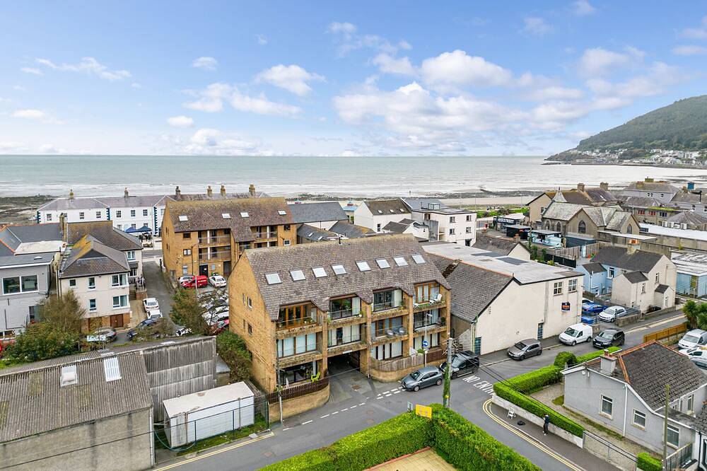 Entire apartment, Central Apartment 3B - Newcastle in Newcastle (County Down), County Down