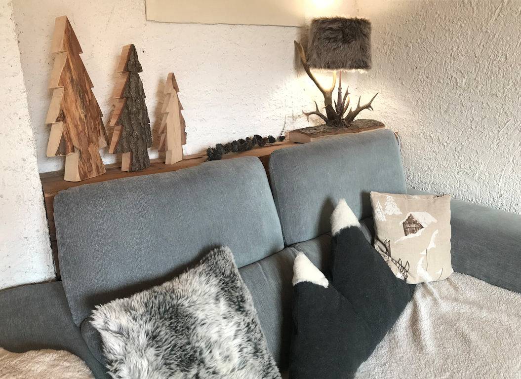 Appartement entier, Gîte Vallon Claous in Saint-Paul-sur-Ubaye, Région de Barcelonnette