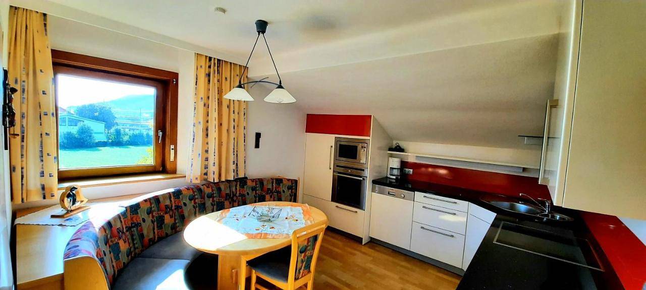 Ganze Wohnung, Ferienwohnung Sonnwendhof "Inntalblick" im Dachgeschoss in Schwaz, Bezirk Schwaz