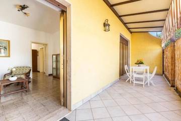 Maison De Vacances pour 6 Personnes dans Torre Lapillo, Golfe de Tarente, Photo 1