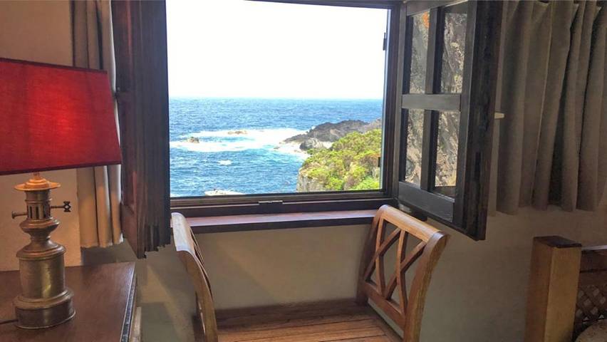 Maison d’hôte pour 2 personnes, avec terrasse dans Açores - 2
