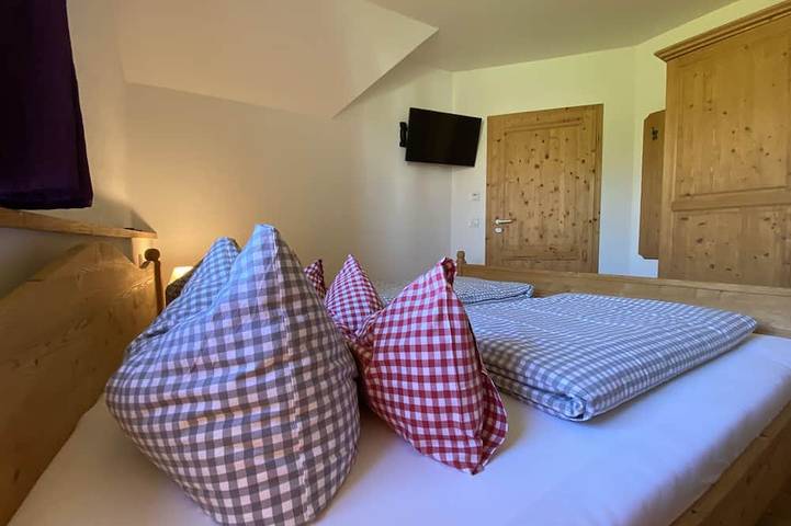 Ferienwohnung für 4 Personen, mit Garten in Geising - 3