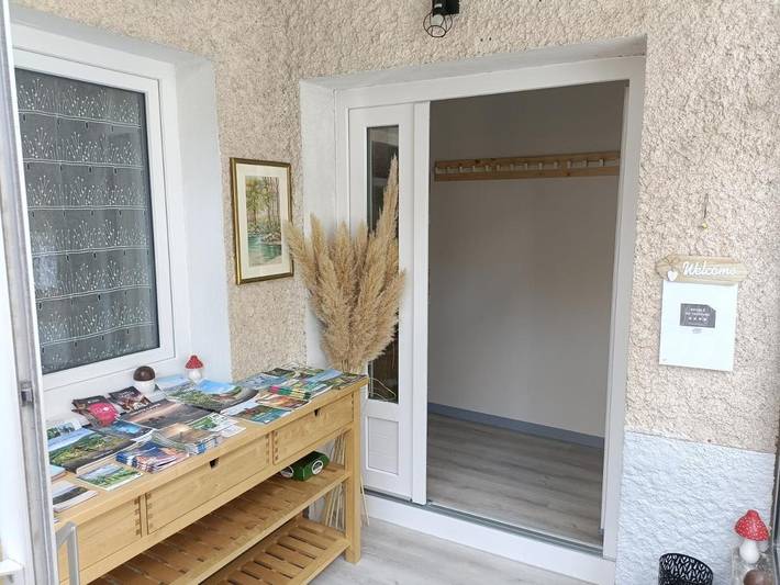 Location de vacances pour 12 personnes, avec Balcon et Terrasse dans Lac du Bouchet - 2
