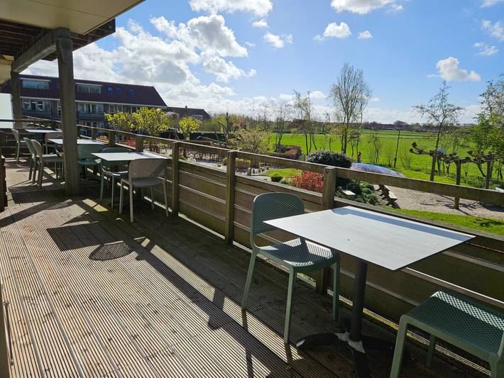 Ferienhaus für 11 Personen, mit Sauna in Terschelling