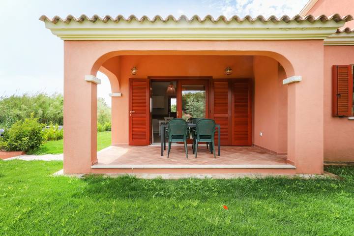 Casa vacanza per 5 persone, con giardino - 1