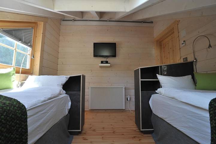 Location de vacances pour 6 personnes, avec jardin ainsi que sauna et terrasse à Bœrsch - 4