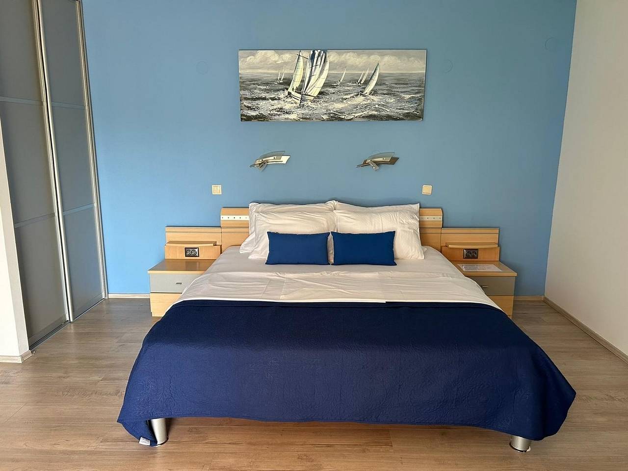 Geheel appartement, Vakantieappartement voor 2 personen in Ćunski, Lošinj