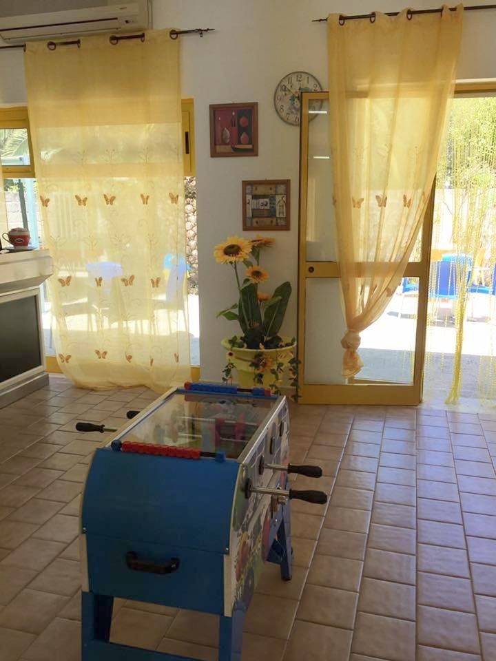 Camping Cala dei Ginepri in Costa Merlata, Ostuni