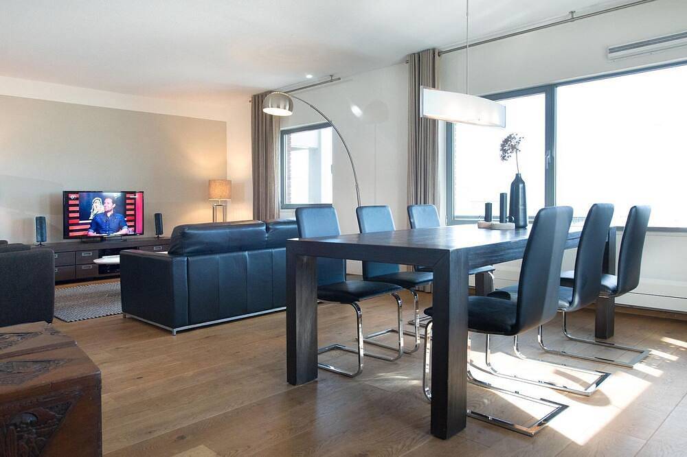 Geheel appartement, Luxe appartement in Scheveningen Haven in Scheveningen, Den Haag