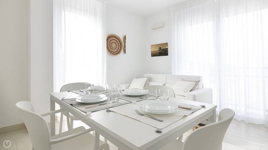 Ganze Wohnung, Rivazzurra Homes - 56 in Termoli, Adriaküste Molise