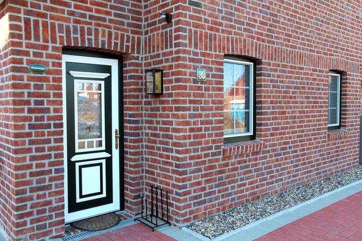 Ferienhaus für 6 Personen, mit Sauna und Garten sowie Ausblick in Krummhörn - 3