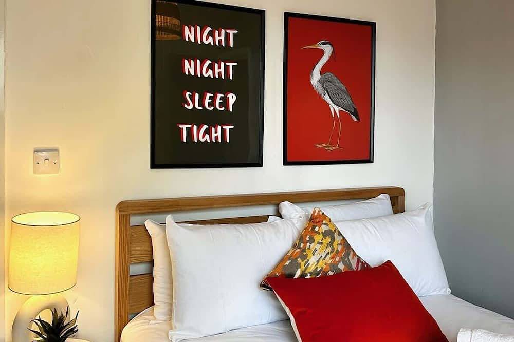 Ganze Wohnung, Ideal Wigan Base: 1Br for Cosy Stays in Wigan, Greater Manchester