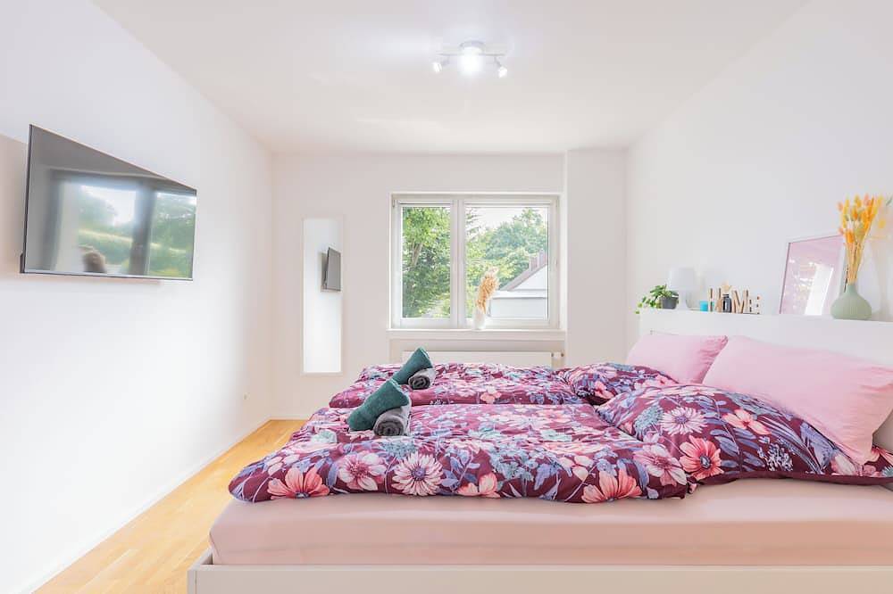 Ganze Wohnung, Fewo Horst moderne 2,5 Zimmerwohnung im Herzen von Ge-Horst in Gelsenkirchen, Ruhrgebiet