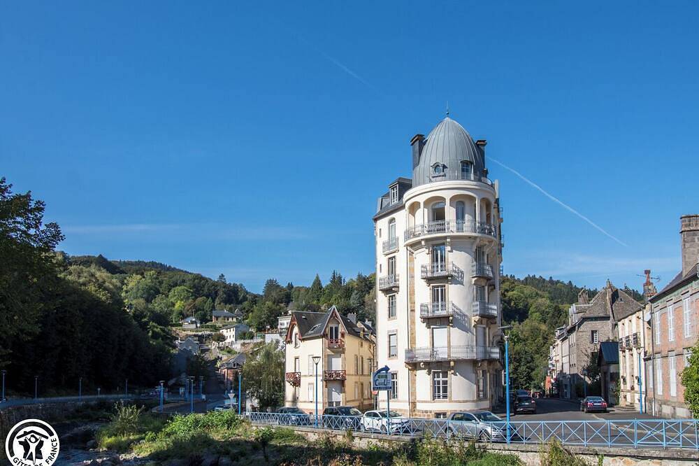 Gite \"Laurier\" - La Bourboule in La Bourboule, Parc naturel régional des Volcans d'Auvergne