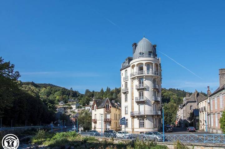 Gite "Laurier" - La Bourboule in La Bourboule, Parc naturel régional des Volcans d'Auvergne