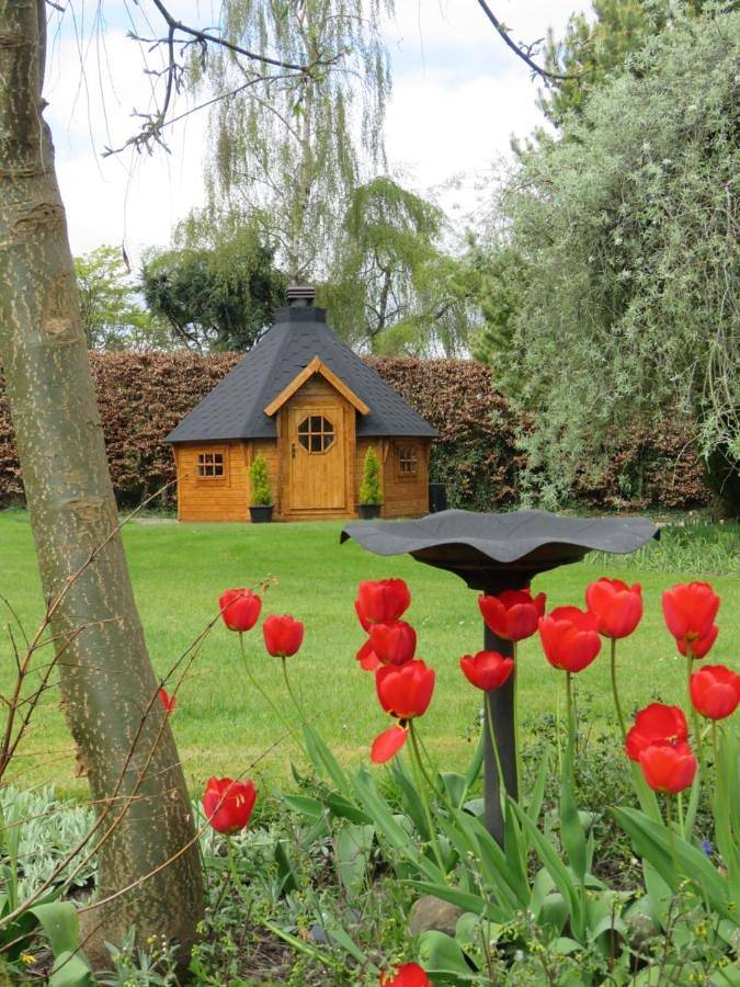 Harleyburn Cottages - Stables and Saddlery in Melrose, Scottish Borders