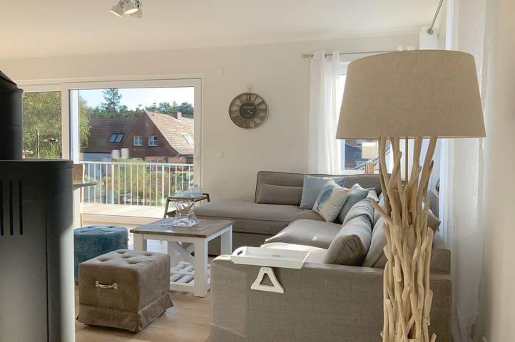 Ferienwohnung für 6 Personen, mit Balkon in Dierhagen - 3