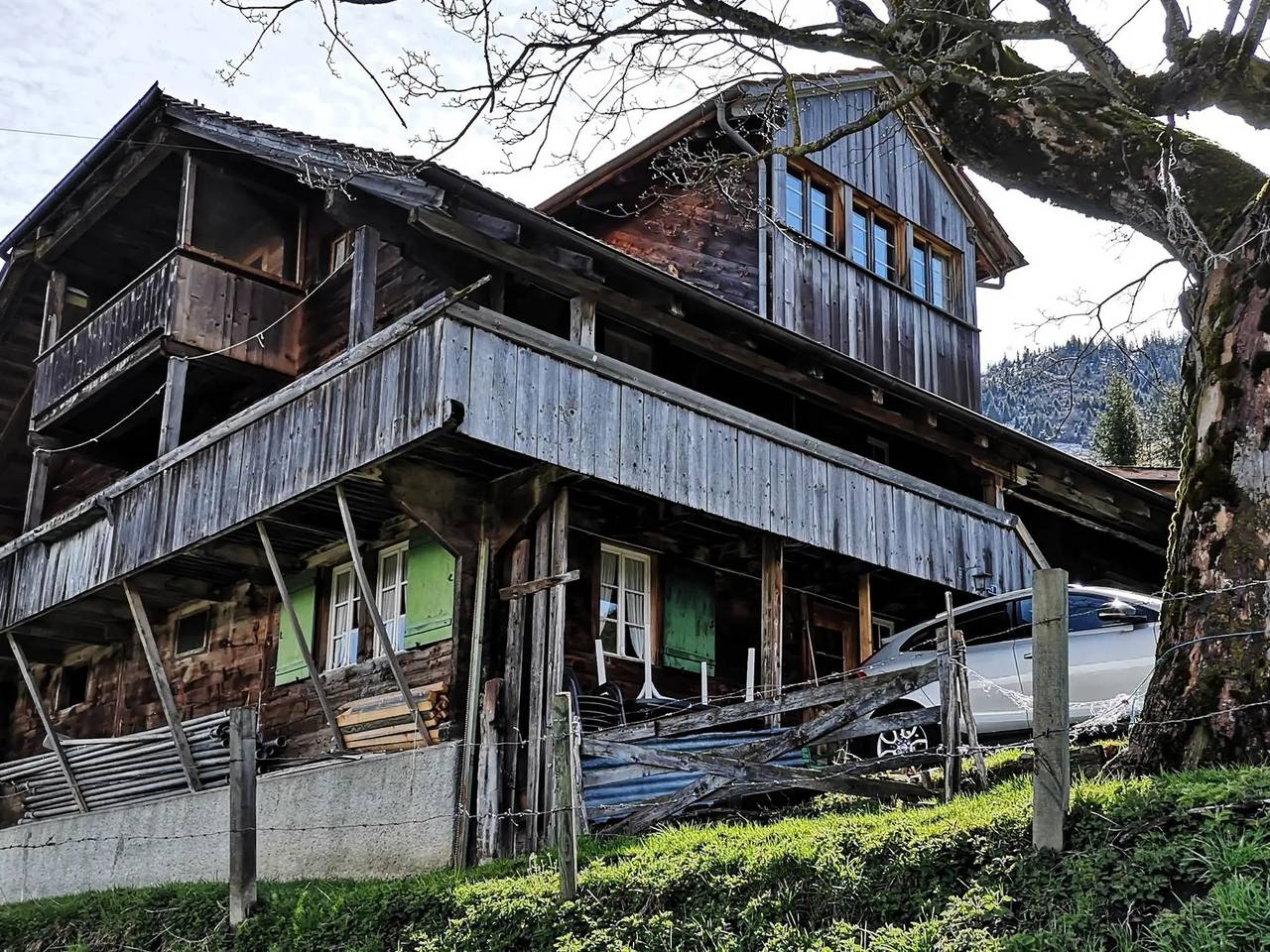Ganze Wohnung, 5 Pièces 6 Personnes in Frutigen, Frutigen - Lenk - Adelboden