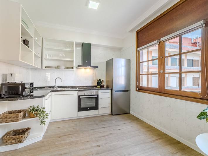 Ferienwohnung für 6 Personen, mit Balkon in Puerto de la Cruz - 3